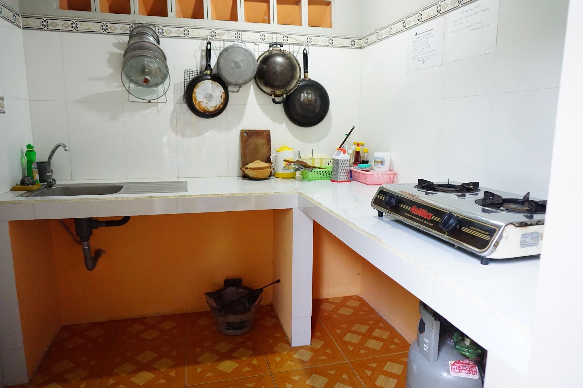 Cat Tien Guesthouse Mui Ne Exterior photo