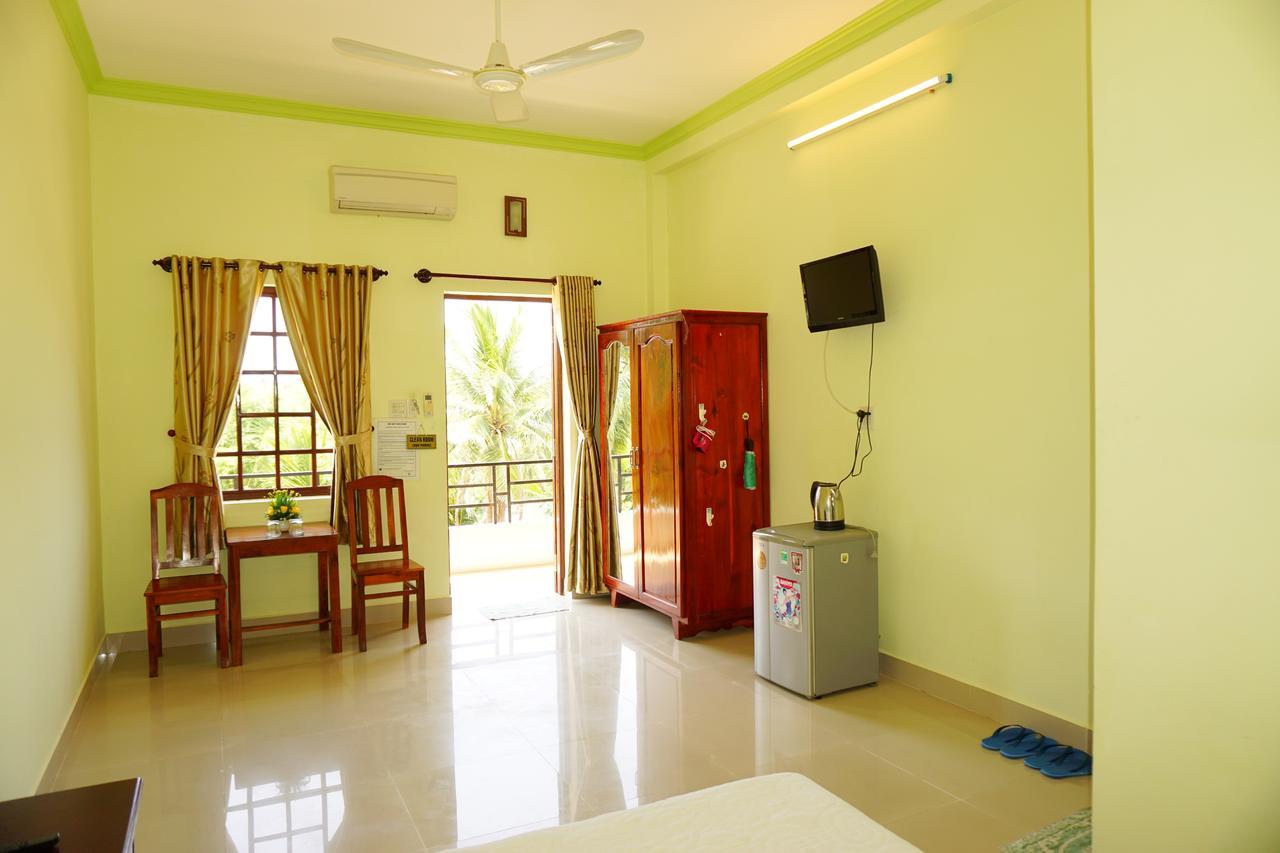 Cat Tien Guesthouse Mui Ne Exterior photo